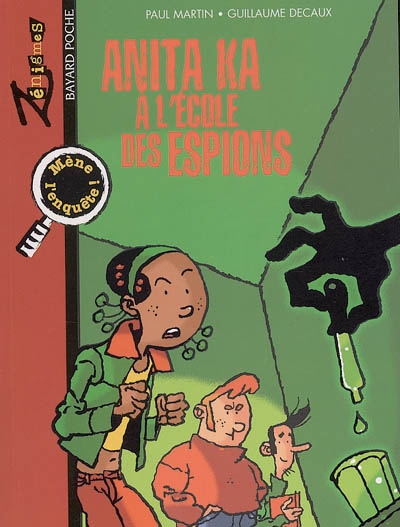 Anita ka a l'ecole des espions