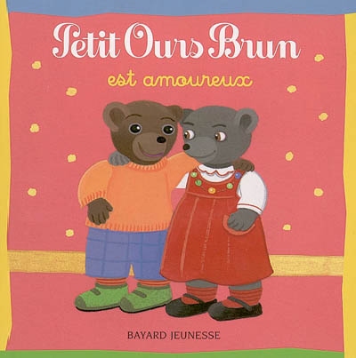 Petit ours brun est amoureux
