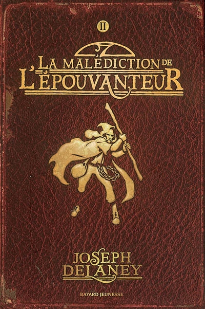 L'epouvanteur, tome 02 - la malediction de l'epouvanteur