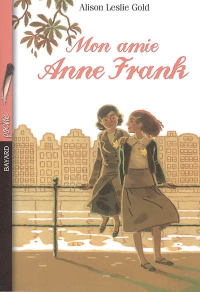 Mon amie anne frank