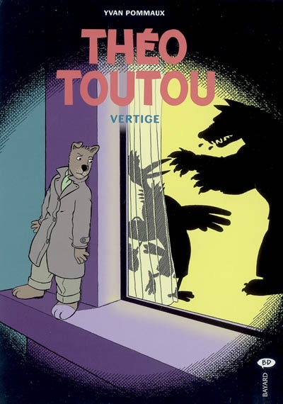 Vertige - theo toutou n4