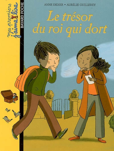 Le tresor du roi qui dort