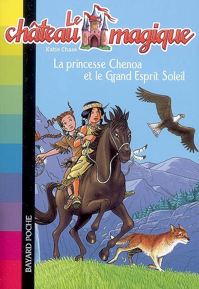 La princesse chenoa et le grand espris soleil