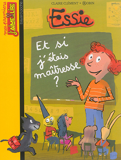 Et si j'etais la maitresse ?