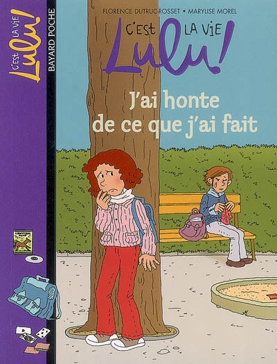 J'ai honte de ce que je fais
