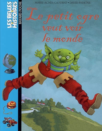 Petit ogre veut voir le monde (le)