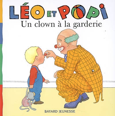 Un clown a la garderie edition 2007