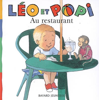 Au restaurant edition 2007