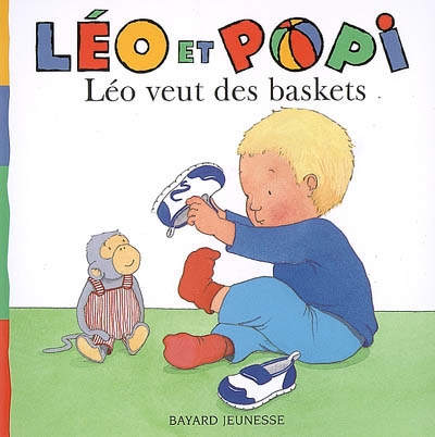 Leo veut des baskets edition 2007