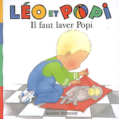 Il faut laver popi edition 2007