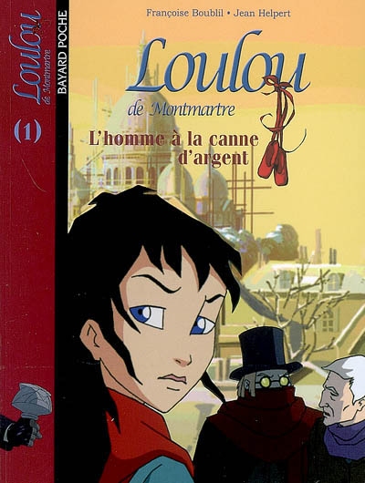 L'homme a la canne d argent