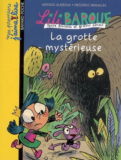La grotte mysterieurse