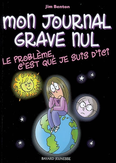 Probleme c'est que je suis d'ici (le) - n6