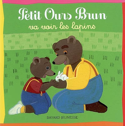 Pob va voir les lapins ed2008