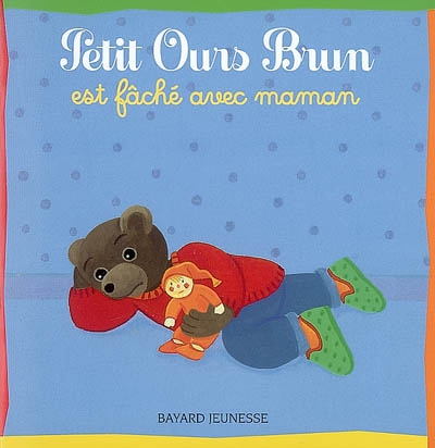 Pob est fache avec maman ed2008
