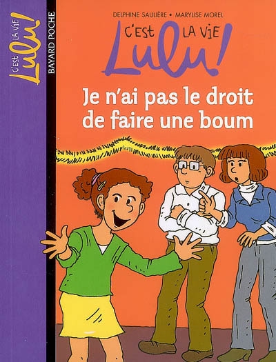 Je n'ai pas le droit de faire une boum