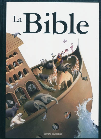 La bible, coffret ancien et nouveau testament