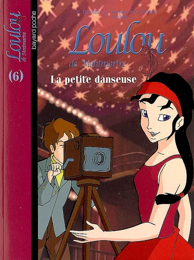 La petite danseuse
