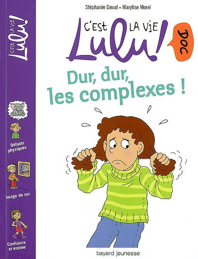 Dur, dur, les complexes !