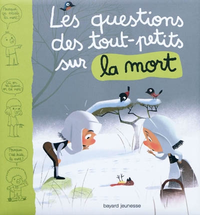 Les questions des petits sur la mort