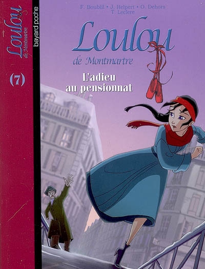 Adieu au pensionnat (l') n7