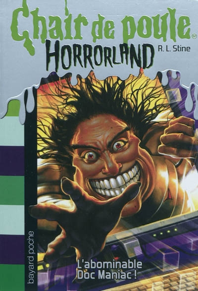 Abominable doc maniac (l') - horrorland - n5