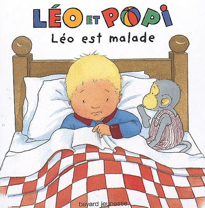 Popi n14 leo est malade tt carton