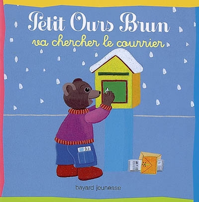 Pob va chercher le courrier ed2009