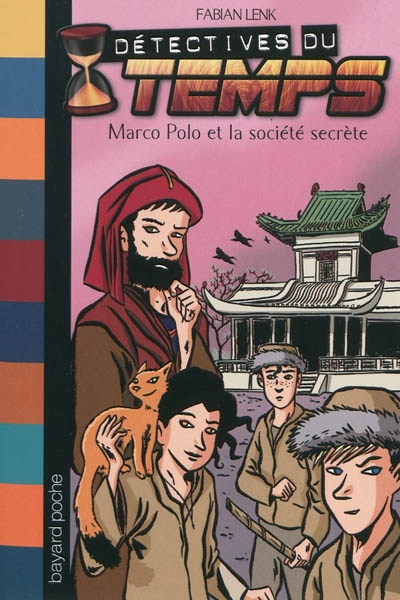 Marco polo et la societe secrete n 8