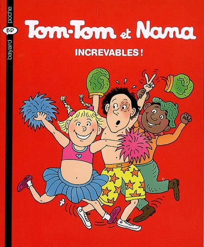 Tom-tom et nana t34 les increvables !