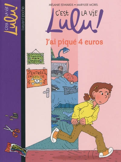 J'ai pique quatre euros - c'est la vie lulu - t19