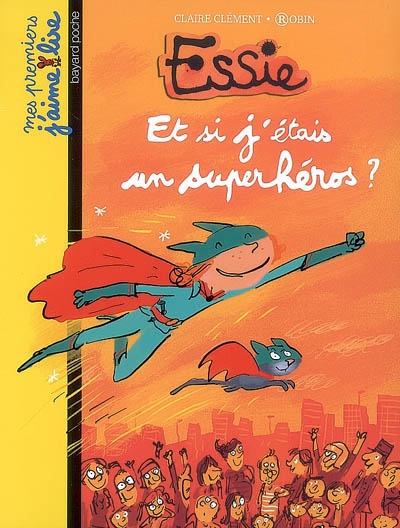 Et si j'etais un superheros ?