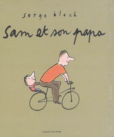 Sam et son papa