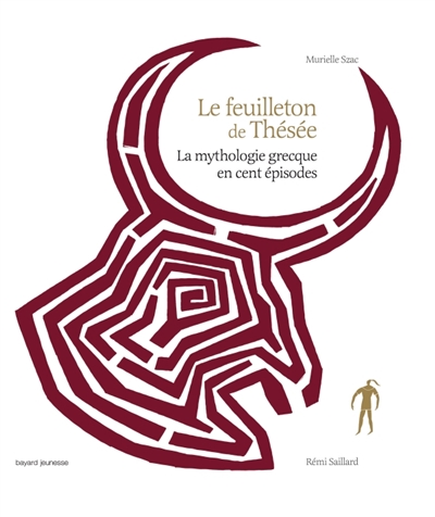 Le feuilleton de Thésée