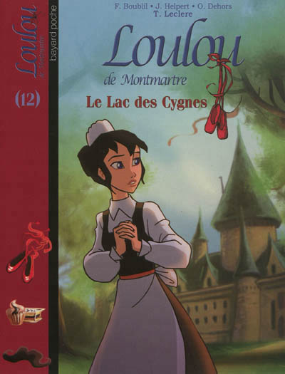 Lac des cygnes (le) n12