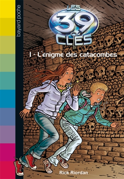 39 cles enigme des catacombes n1