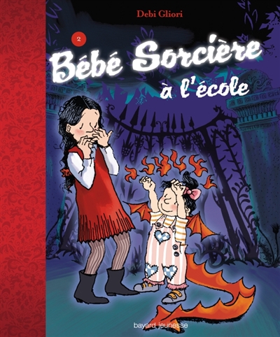 Bebe sorciere a l'ecole - t2