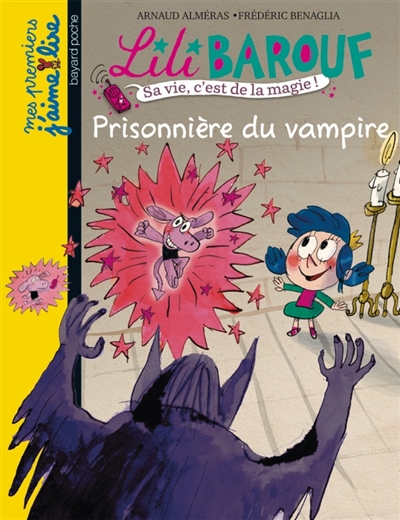 Prisonniere du vampire
