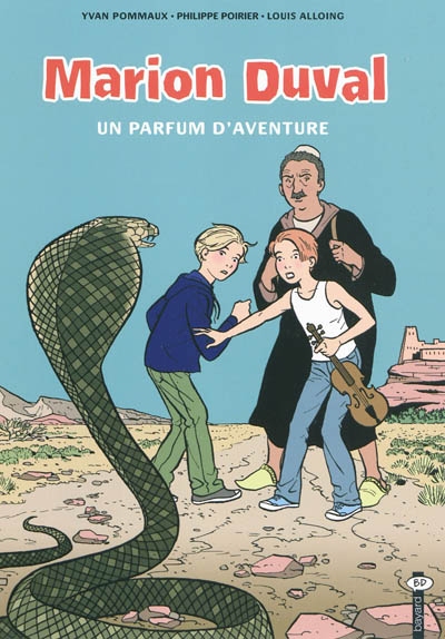 Un parfum d'aventure