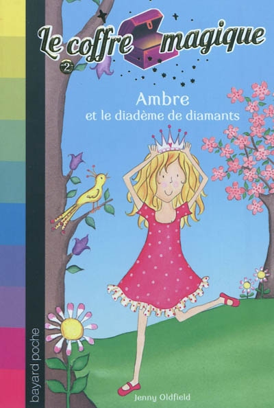 Ambre et le diademe de diamant