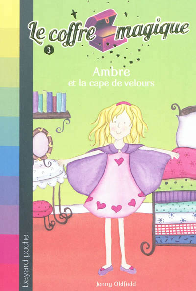 Ambre et la cap de velours - t3