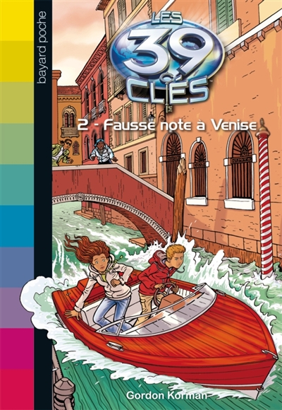 39 cles fausse note a venise n2
