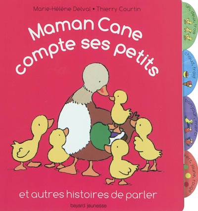 Maman cane compte ses pts et autres histoires de parler