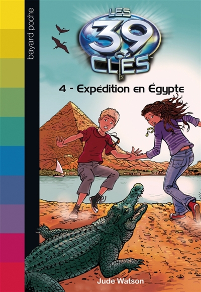 39 cles expedition en egypte n4