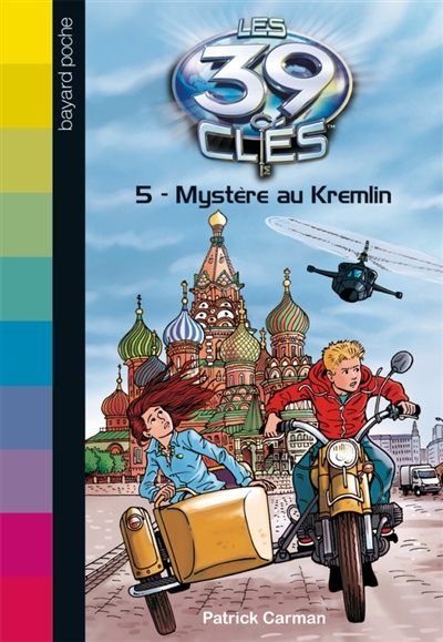 39 cles mystere au kremlin n5