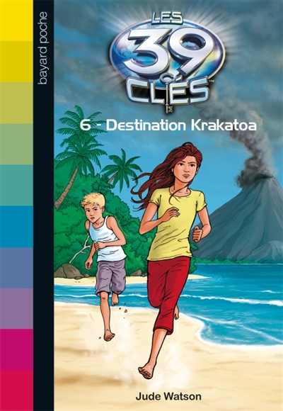 39 cles destination krakatoa n6