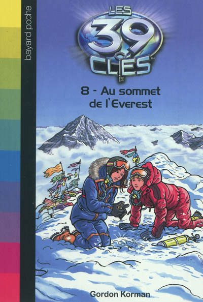 39 cles au sommet de l'everest n8