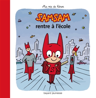Samsam rentre a l'ecole - n3