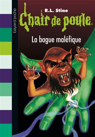 La bague malefique