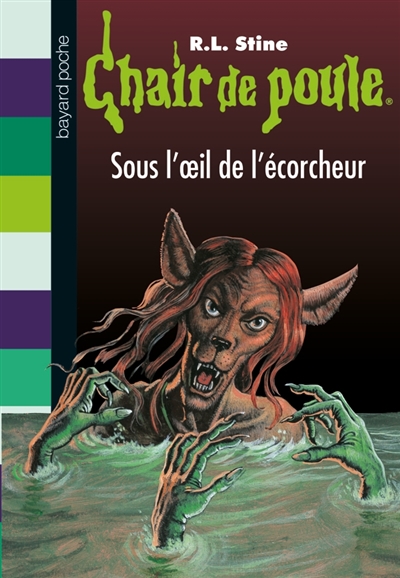 Chair de poule , tome 64